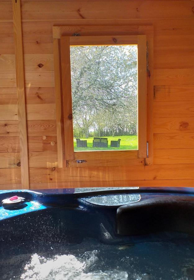 La Berrycurienne Proche Du Zoo De Beauval Saint-Aignan Avec Sdb, Wc Et Spa Privatif Pour Chaque Chambre Luçay-le-Mâle Zewnętrze zdjęcie