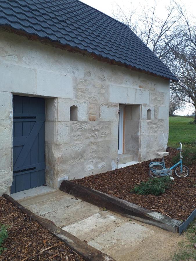 La Berrycurienne Proche Du Zoo De Beauval Saint-Aignan Avec Sdb, Wc Et Spa Privatif Pour Chaque Chambre Luçay-le-Mâle Zewnętrze zdjęcie